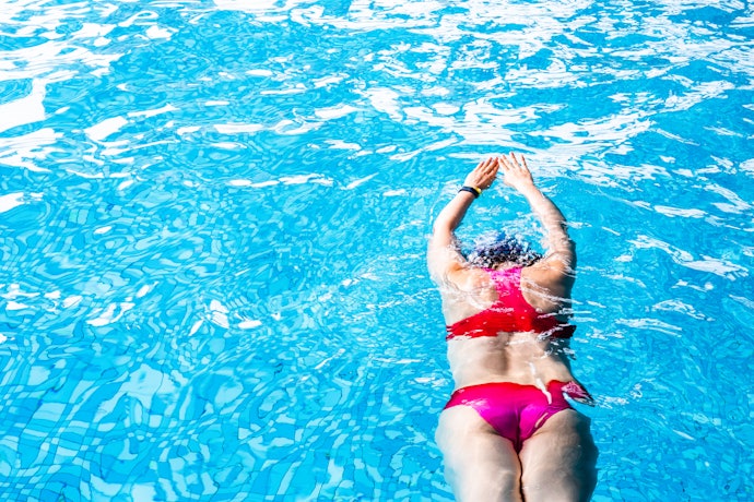 水中で使うなら耐水性を確認しよう