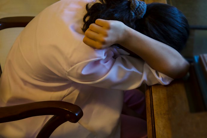 残業の多さや休暇の少なさ:仕事に対しての前向きな姿勢も伝える