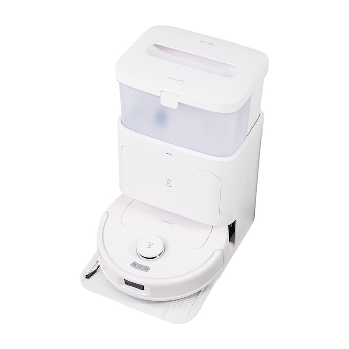 【05/水拭きロボット掃除機】エコバックスジャパン「DEEBOT N30 PRO OMNI」