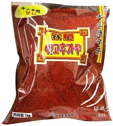 甘口・辛口の表記を目安に辛さをチェック