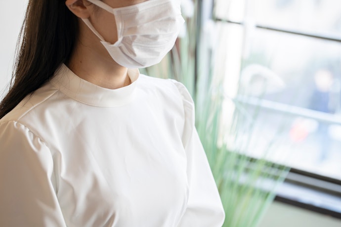 敏感肌や摩擦が気になる人は、柔らかい素材やガーゼをチェック