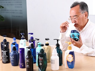 汗臭抑制力