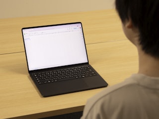 画面の見やすさ
