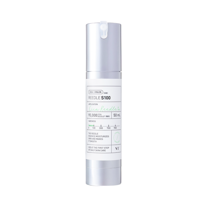 【04/ブースター・導入美容液】VT COSMETICS「REEDLE S リードルショット100」