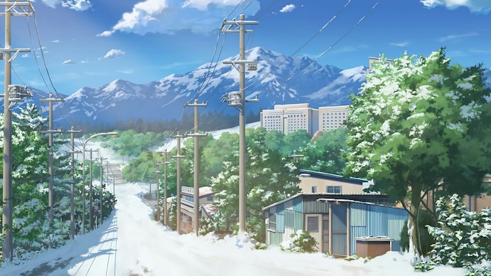 アニメ映画の充実度