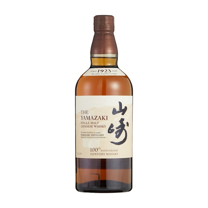 甘いお酒が好きなら、サントリーのシングルモルトウイスキー山崎がぴったり