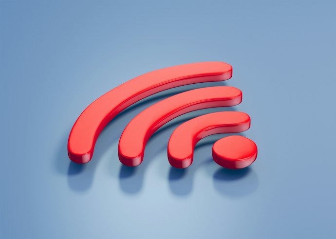 Wi-Fi接続での利用を基本にする