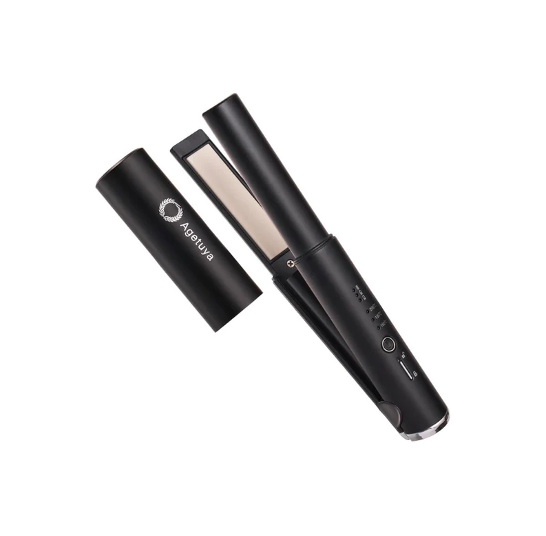 Agetuya コードレスミニヘアアイロンⅡの口コミ・評判は？実際に