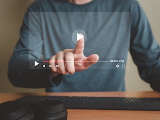 動画視聴の快適さ