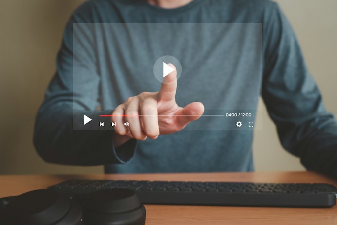 動画視聴の快適さ