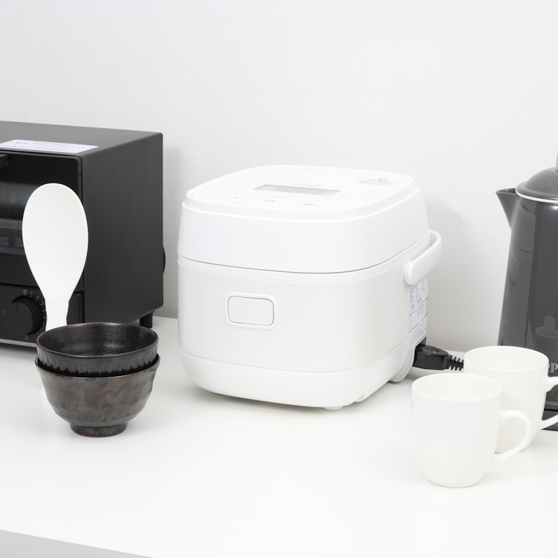 e angle IHジャー炊飯器 ANGV-RCI05-Aの口コミ・評判は？実際に使って