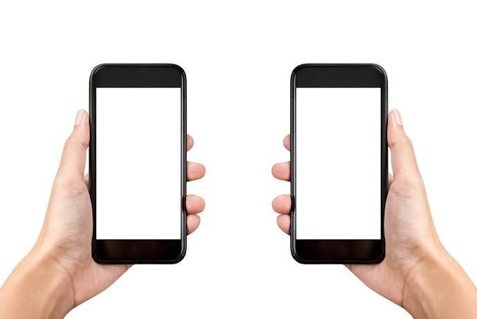 方法4|別のiPhoneからSIM情報を転送