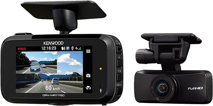 JVCケンウッド DRV-MR775Cの口コミ・評判は？実際に使ってメリット