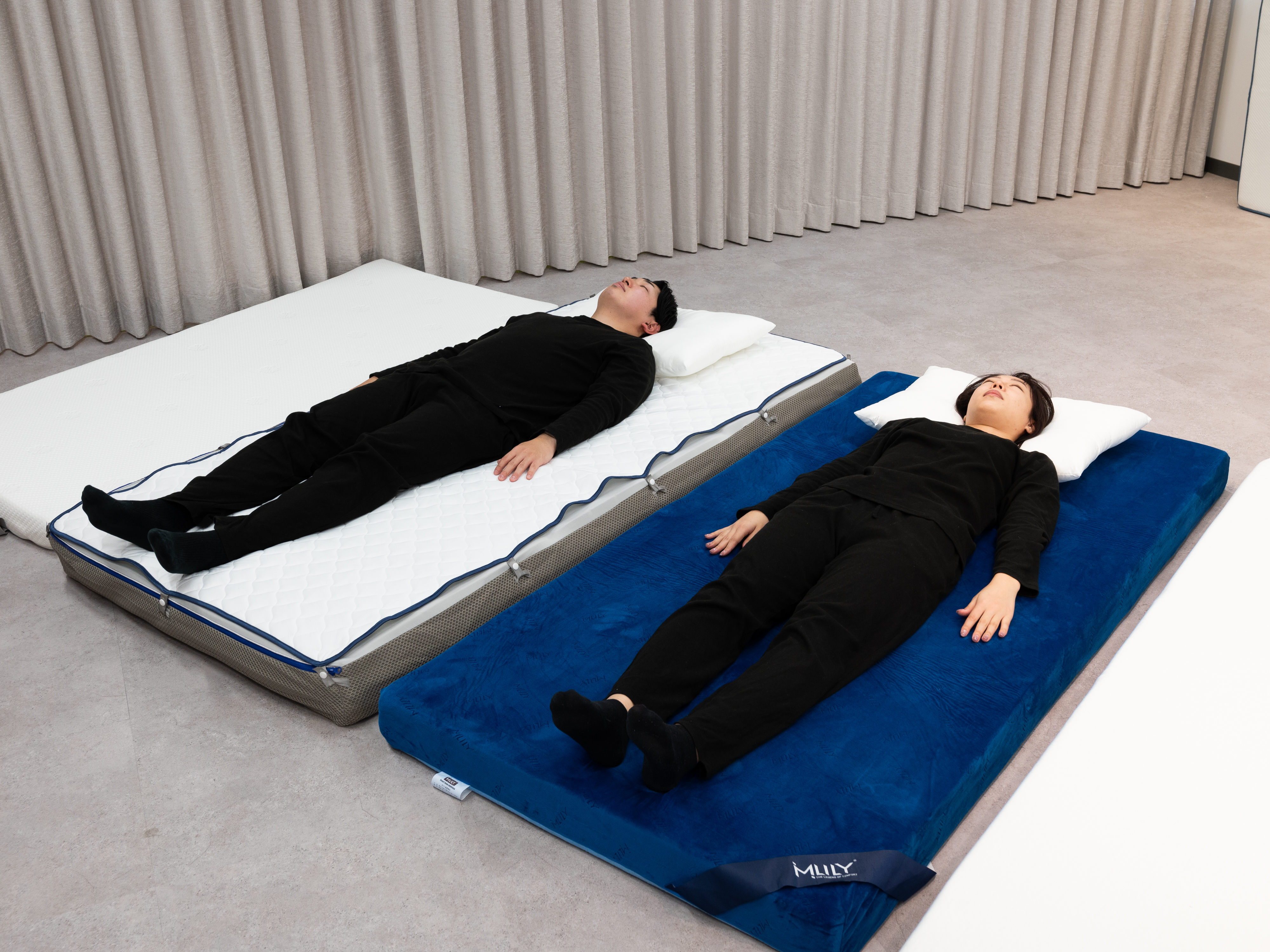 MOLPHIT 低反発マットレスを検証レビュー！低反発マットレスの選び方も