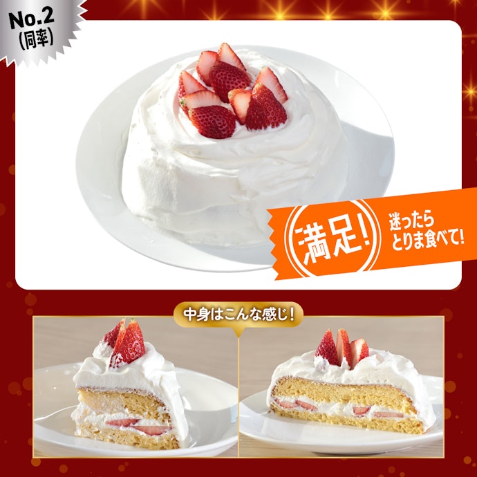 【2位】炊飯器で作ったケーキ