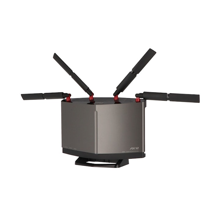 戸建て2階建・3階建など広い家で使うなら、バッファローのWXR-6000AX12Pを要チェック!