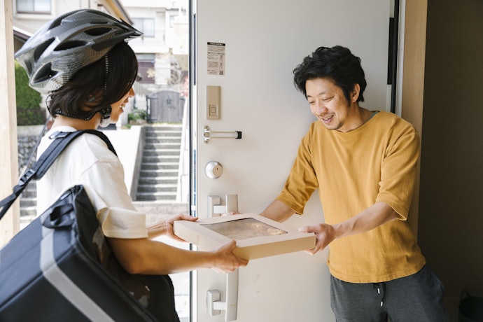 スポットワークで収入を得る