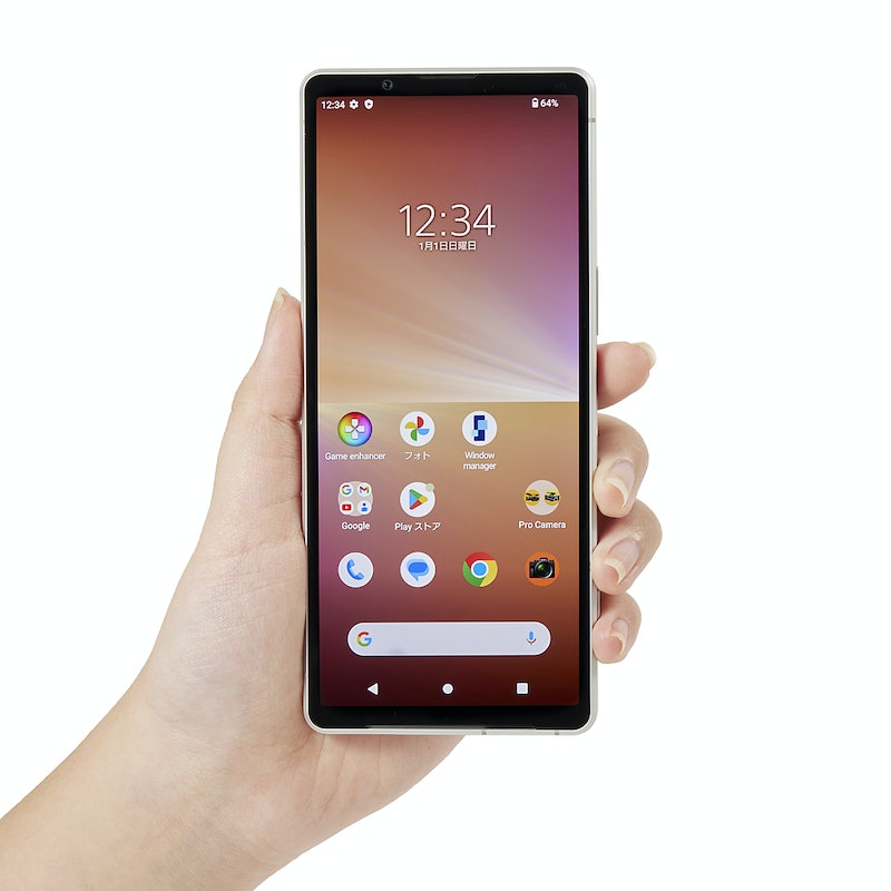 SIMフリー Xperia 10 Ⅴ 128GB A-1047ホワイト電池良好 a00cc21267a2a815f735ed1bc67e70