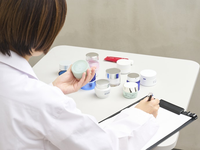 オイル成分の充実度(成分分析)