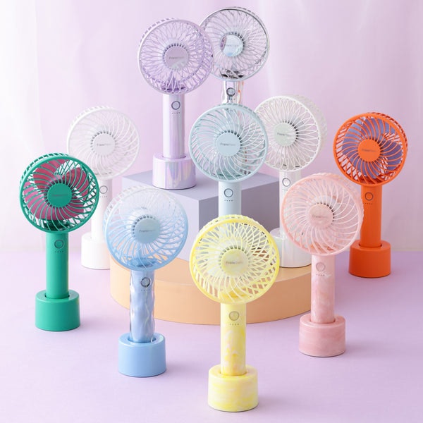 ファッションや好みに合わせて選べる10色展開
