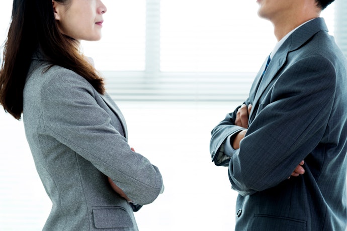 人間関係や残業などのストレスが大きい