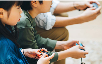 「Joy-Con」をシェアして遊べるソフトは、家族や仲間とのプレイに