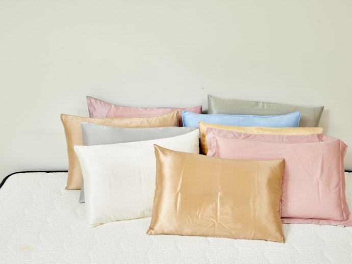 COCOSILK PILLOW CASE 19匁のデメリットはなし!