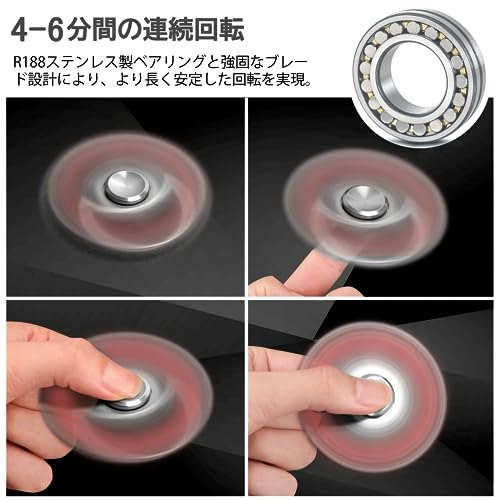 より楽しむなら回転時間が長いものを探そう