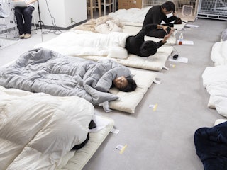 肌触りの良さ