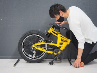 収納時のサイズ