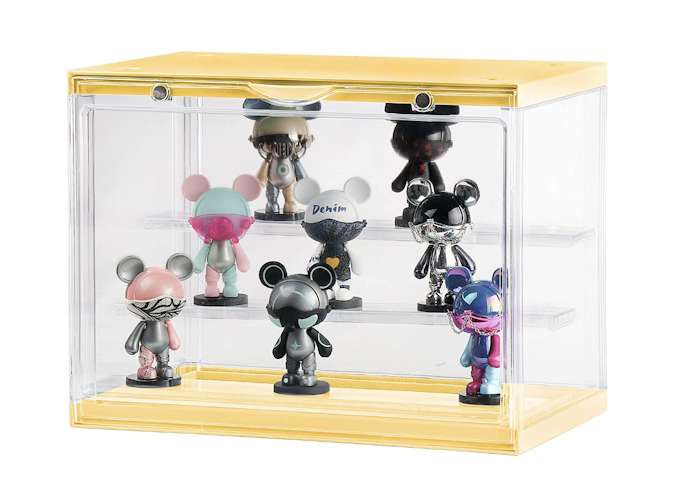 サイズはコレクションよりも少し大きめがベター