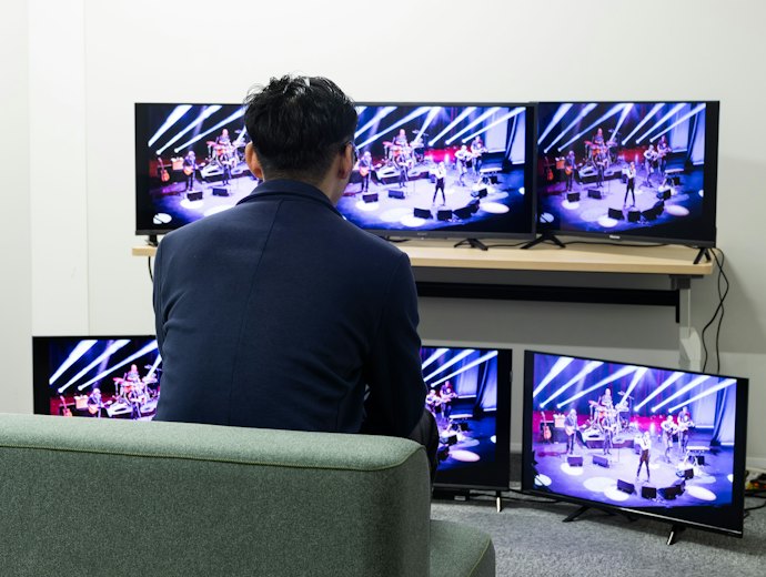 クリアで声を聞き取りやすい音質のテレビを選ぼう
