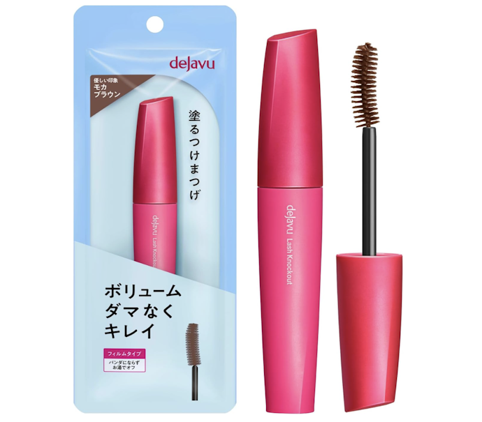 まつ毛への負担を抑えるには、お湯で落とせるフィルムタイプをチョイス