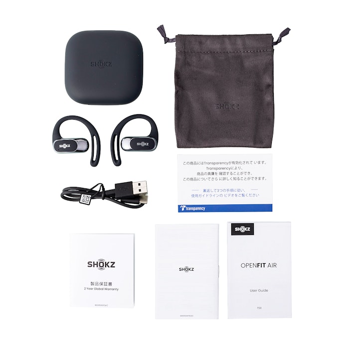 Shokz OpenFit Airの口コミ・評判は?実際に使ってよい点・気に Shokz OpenFit Airの口コミ・評判は?実際に使ってよい点・気に