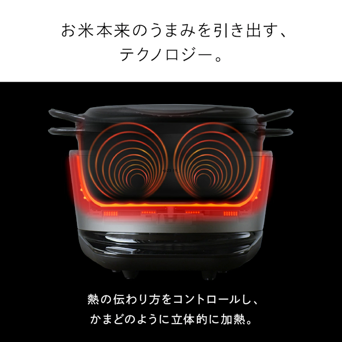 3合炊き炊飯器を選ぶなら価格とおいしさを両立するIH式がおすすめ!