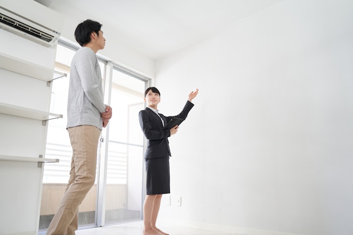 内見の際に見ておくべきポイントは?