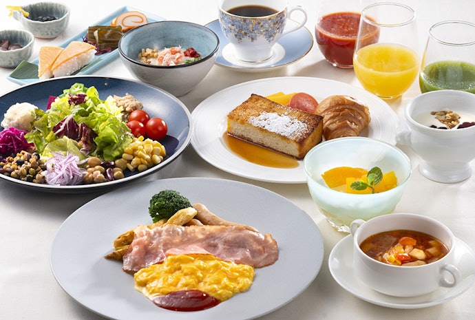 食にこだわるなら朝食の内容をチェックしよう