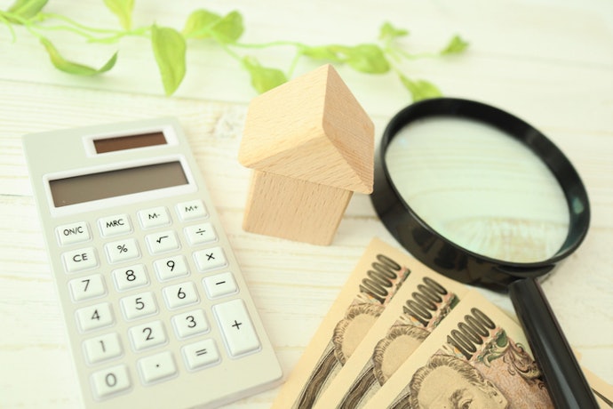 金融機関と住宅ローンの契約を結ぶ