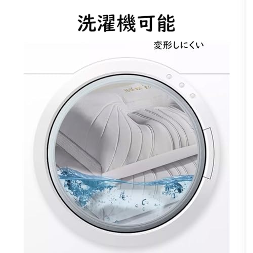 汗をかきやすい人には本体・カバーの両方を洗えるものがおすすめ