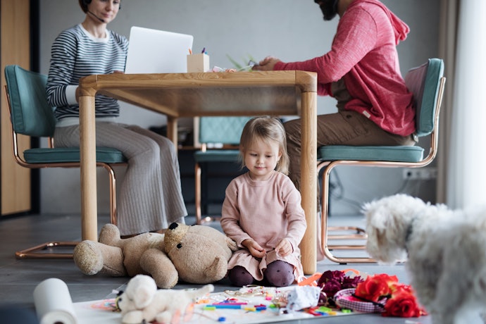 子どもがいる夫婦の場合