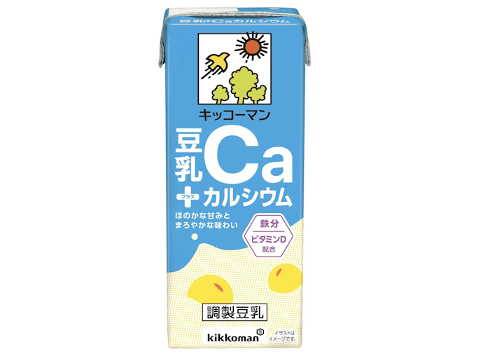 不足しがちな栄養を補うなら、カルシウム・鉄分・食物繊維など強化タイプを