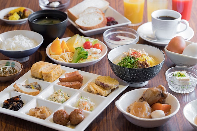 朝食つきプランを予約して薩摩料理を味わおう