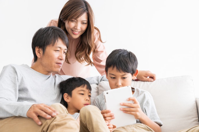 一括請求やファミリー割引の代表回線だとMNP予約番号を発行できない
