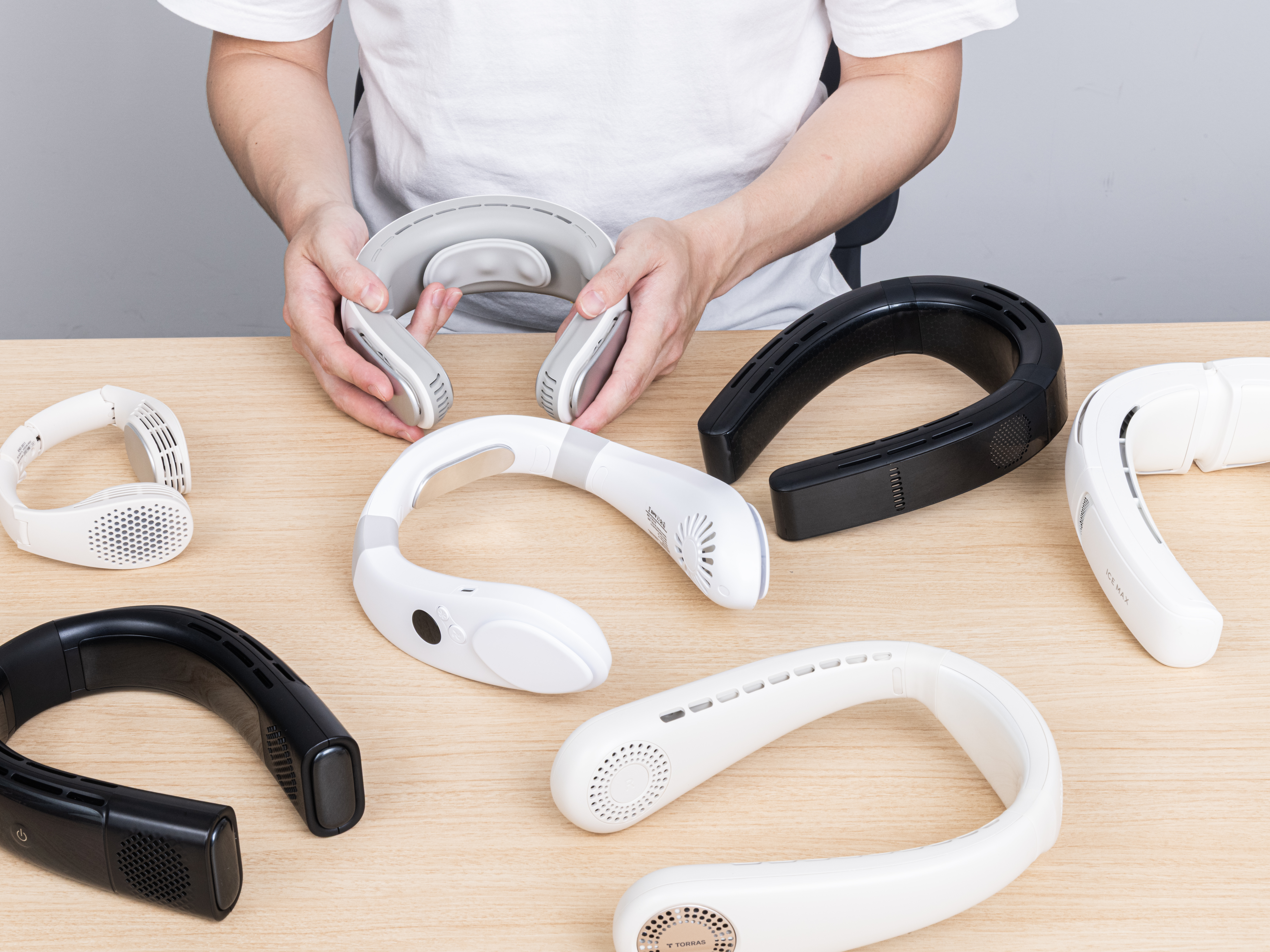 ペルティエ デュアル Peltie ジャパネット ネッククーラー ペルティエ デュアル Peltie ジャパネット ネッククーラー