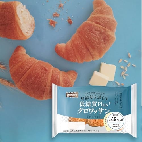 パンの種類は好みで選ぼう。数種類のセット商品なら飽きが来ない
