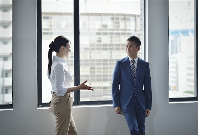 女性よりも男性のほうが年収は高い