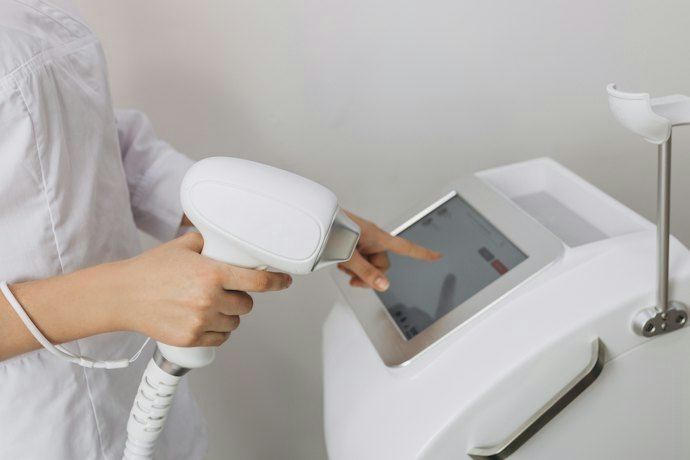 2:レーザーの種類数