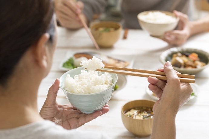 一緒に食べる人数に合わせて、1か月以内に食べきれる容量を選ぼう