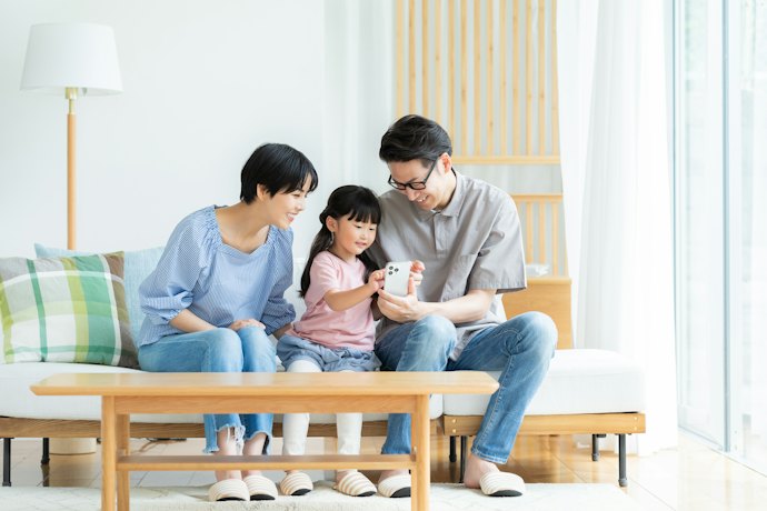 家族割引サービスで2回線目以降を割り引く