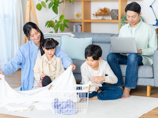 電気代の安さ(4人暮らし)